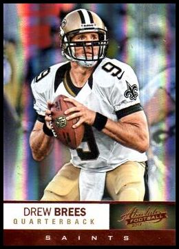 63 Drew Brees